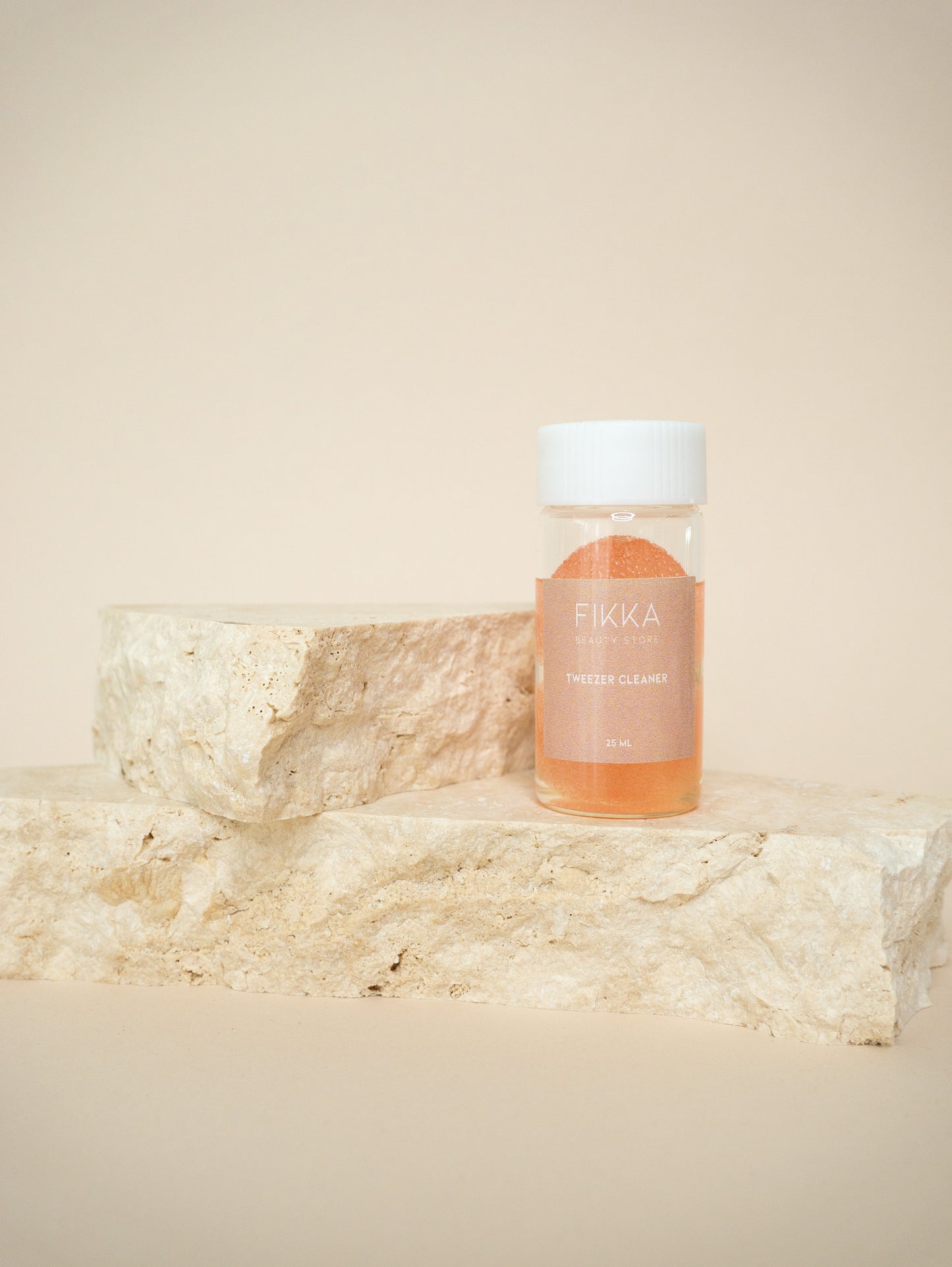 Tweezer Cleaner