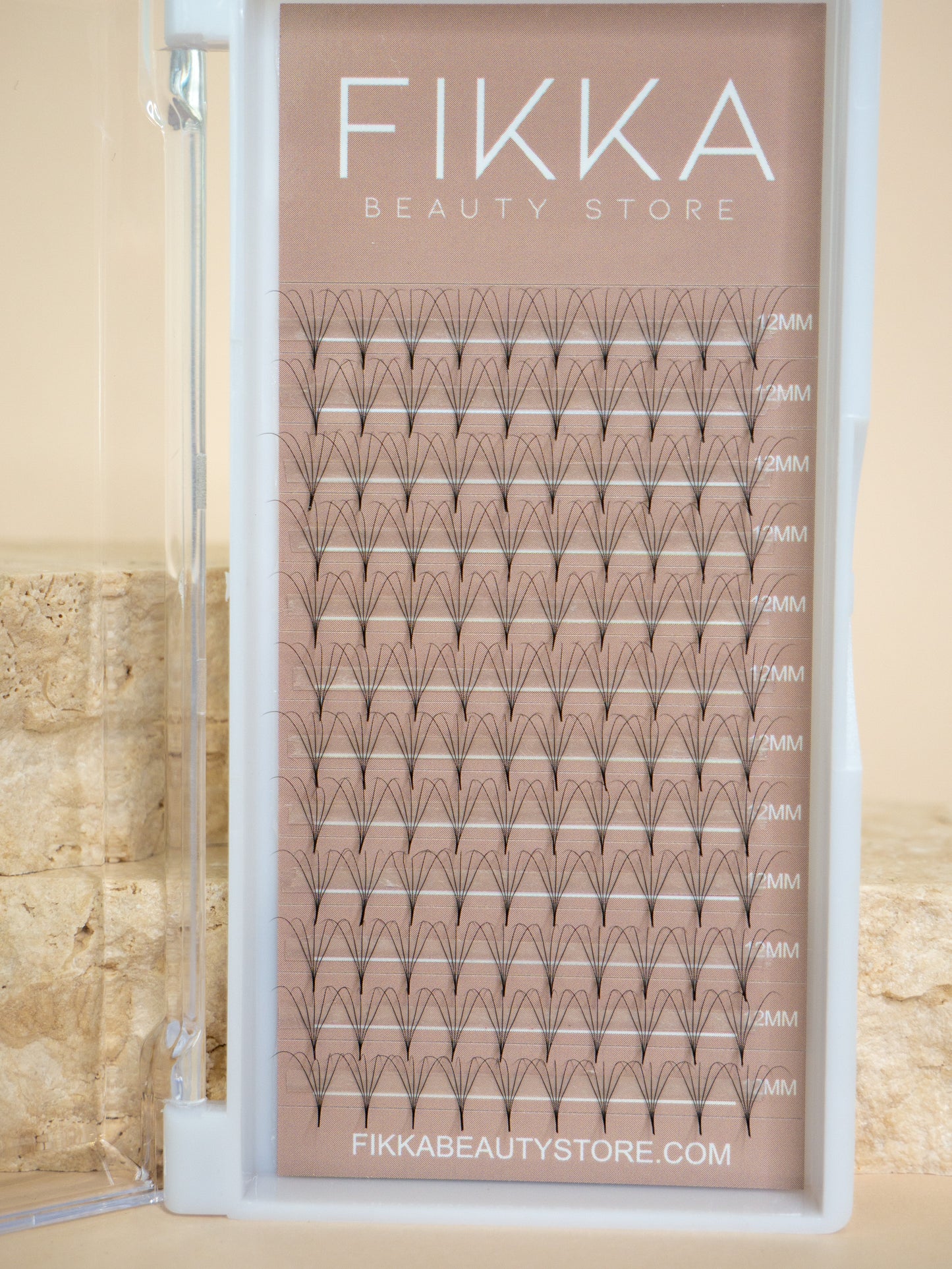 5D Premade Fan Tray - D Curl