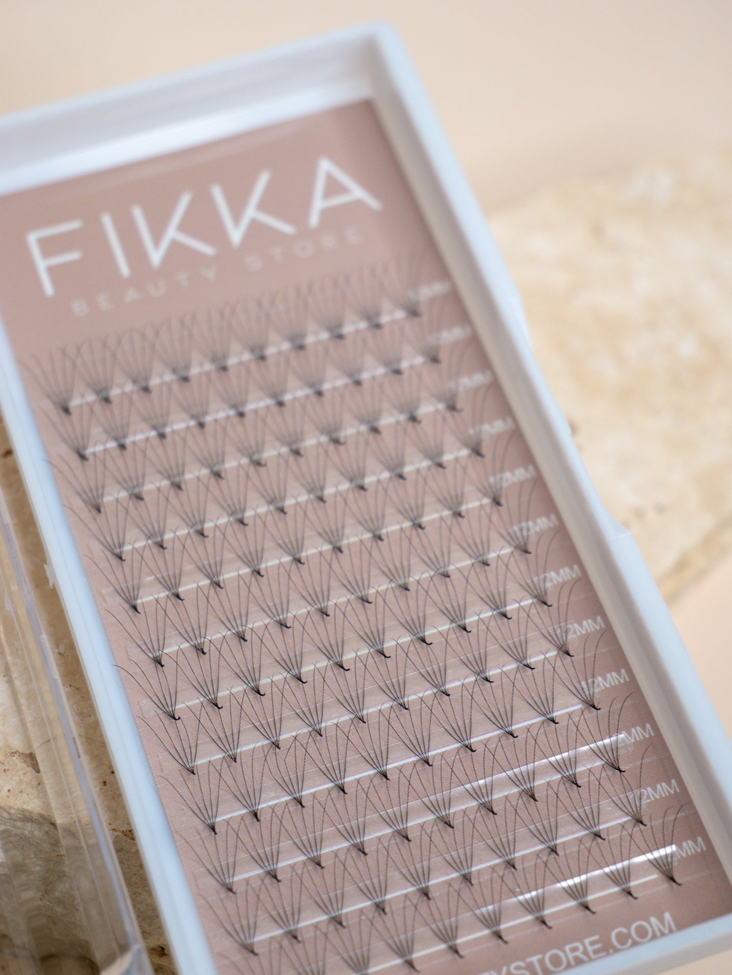 5D Premade Fan Tray - D Curl