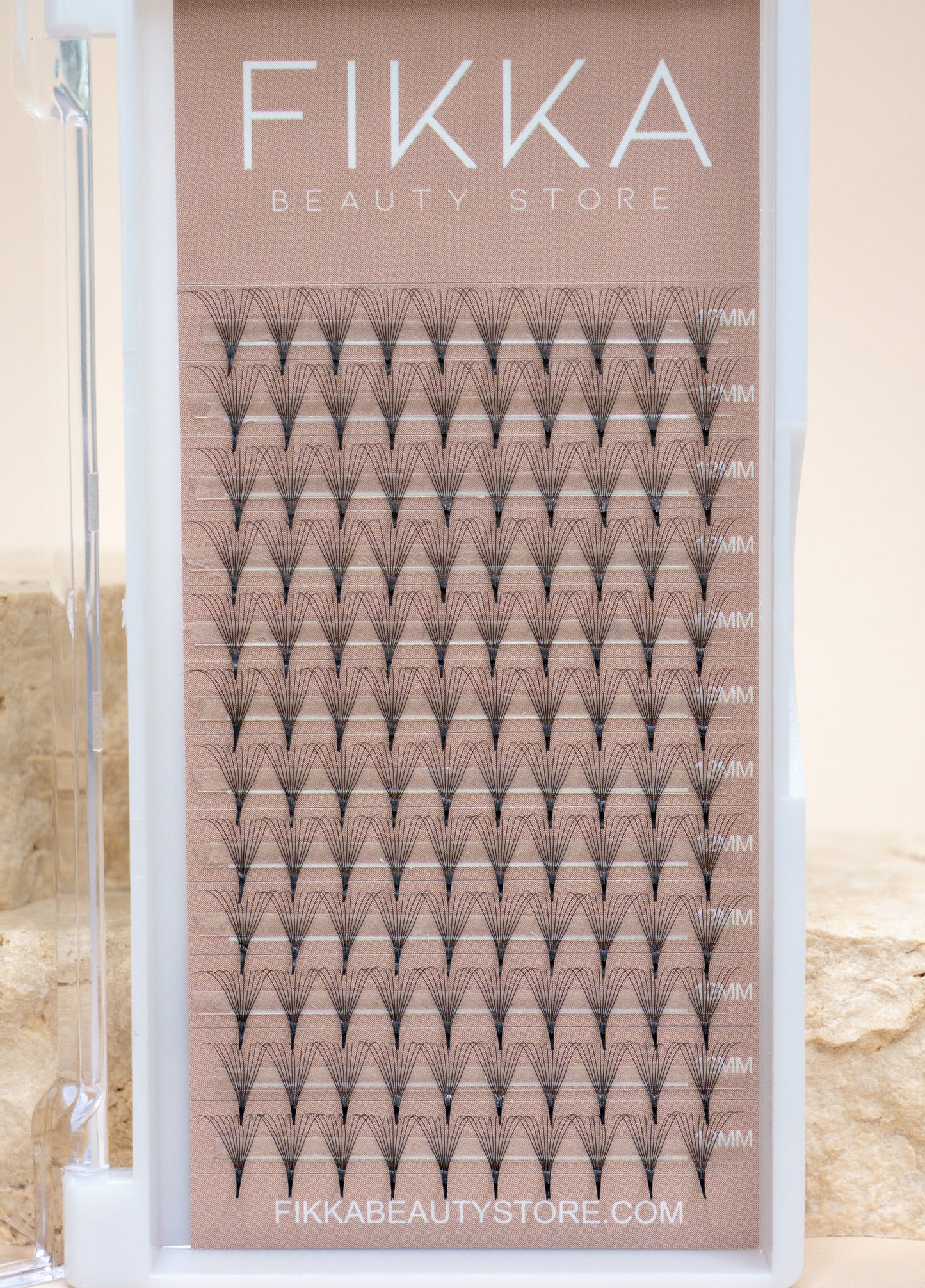 10D Premade Fan Tray -D Curl