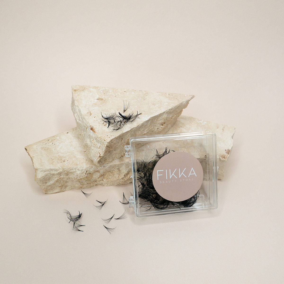 C CURL - Loose Volume Premade Eye Lash Extensions